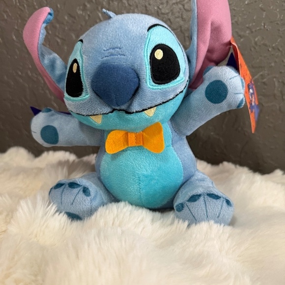 Disney Other - NWT, Disney Stitch halloween  stuffed toy, 5-6 inches tall